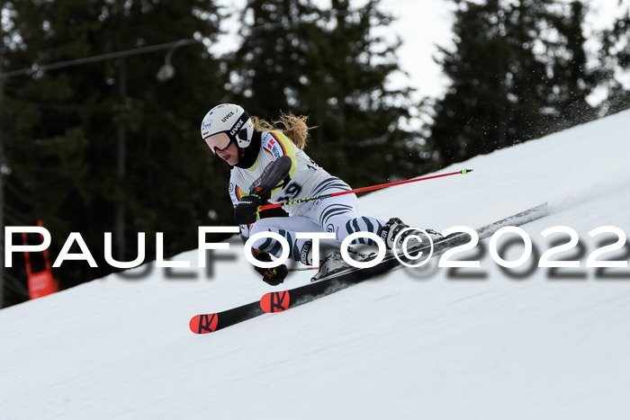 FIS RS Damen + Herren, Götschen, 23.12.2021