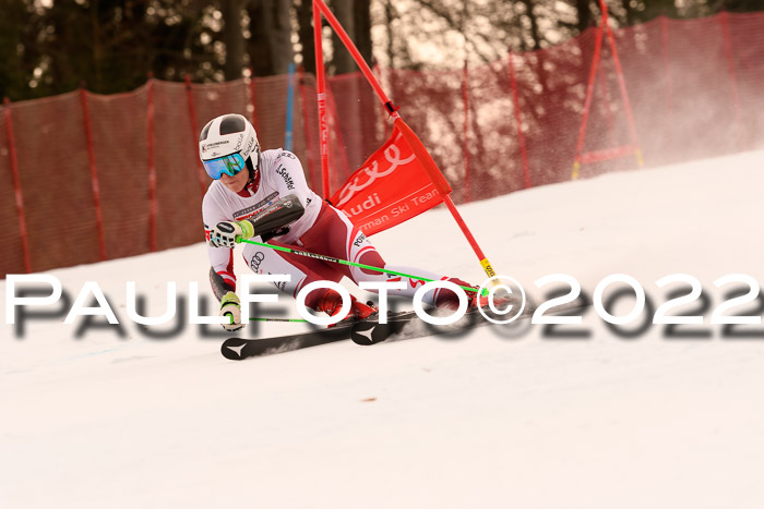 FIS RS Damen + Herren, Götschen, 23.12.2021