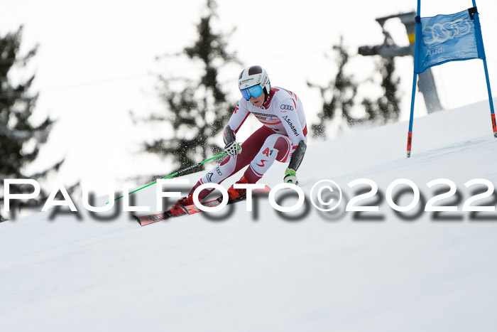 FIS RS Damen + Herren, Götschen, 23.12.2021