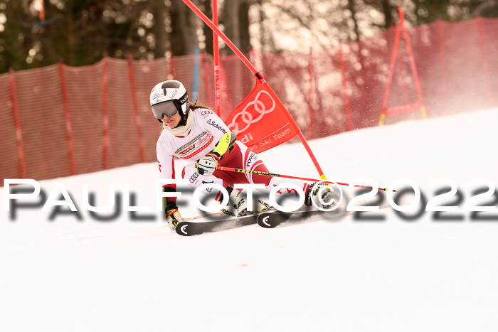 FIS RS Damen + Herren, Götschen, 23.12.2021