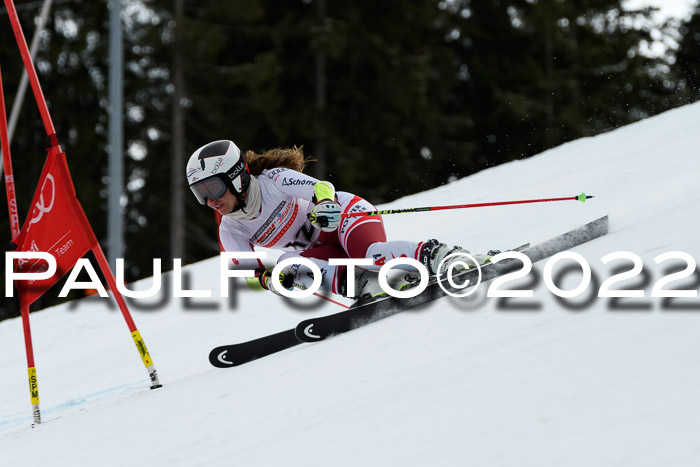 FIS RS Damen + Herren, Götschen, 23.12.2021