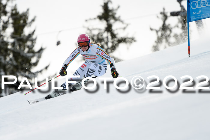 FIS RS Damen + Herren, Götschen, 23.12.2021