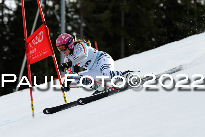 FIS RS Damen + Herren, Götschen, 23.12.2021