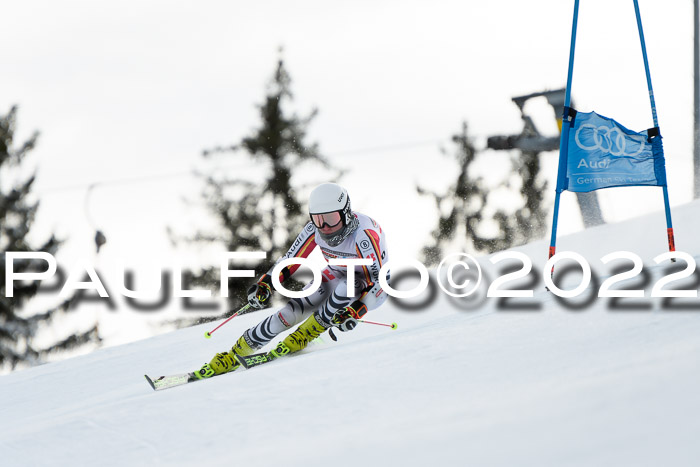 FIS RS Damen + Herren, Götschen, 23.12.2021