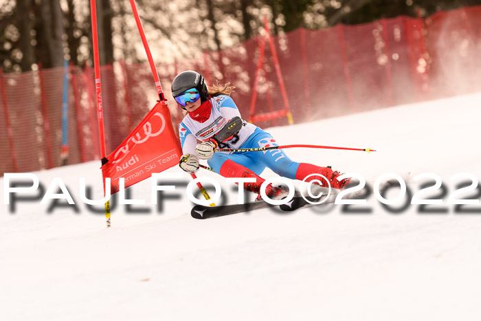 FIS RS Damen + Herren, Götschen, 23.12.2021