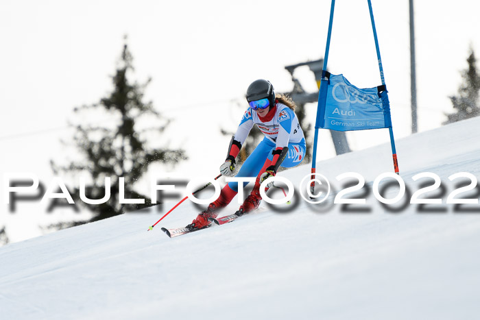 FIS RS Damen + Herren, Götschen, 23.12.2021