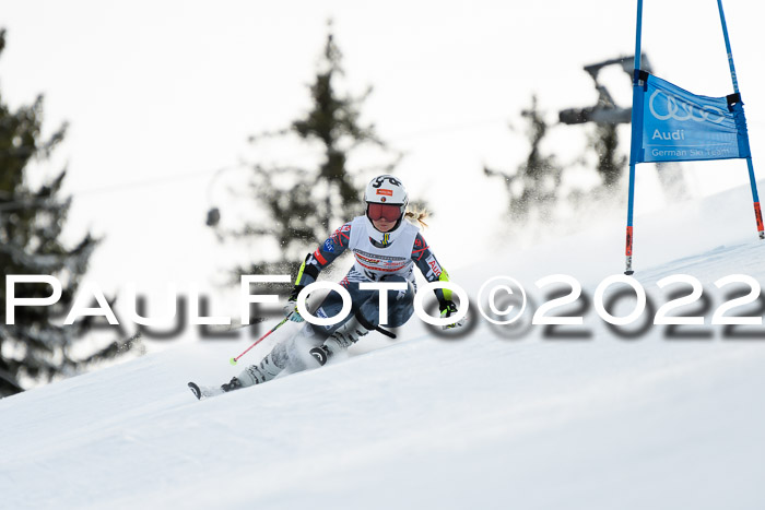 FIS RS Damen + Herren, Götschen, 23.12.2021