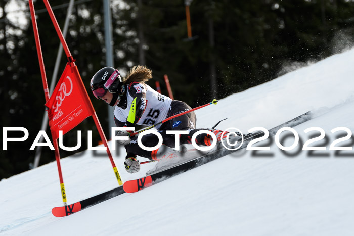 FIS RS Damen + Herren, Götschen, 23.12.2021