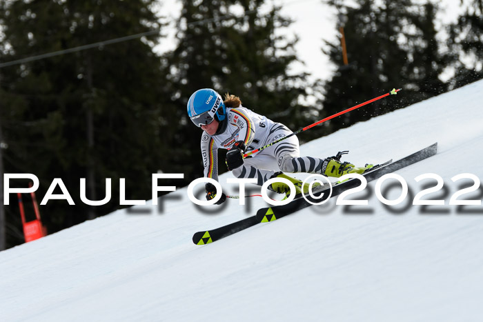 FIS RS Damen + Herren, Götschen, 23.12.2021