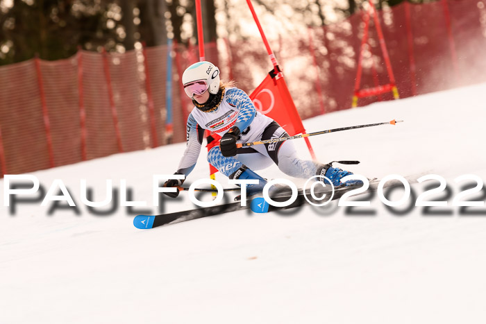 FIS RS Damen + Herren, Götschen, 23.12.2021
