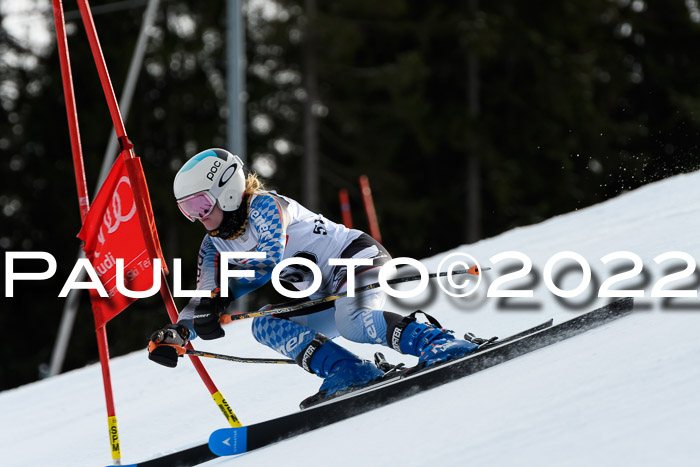 FIS RS Damen + Herren, Götschen, 23.12.2021