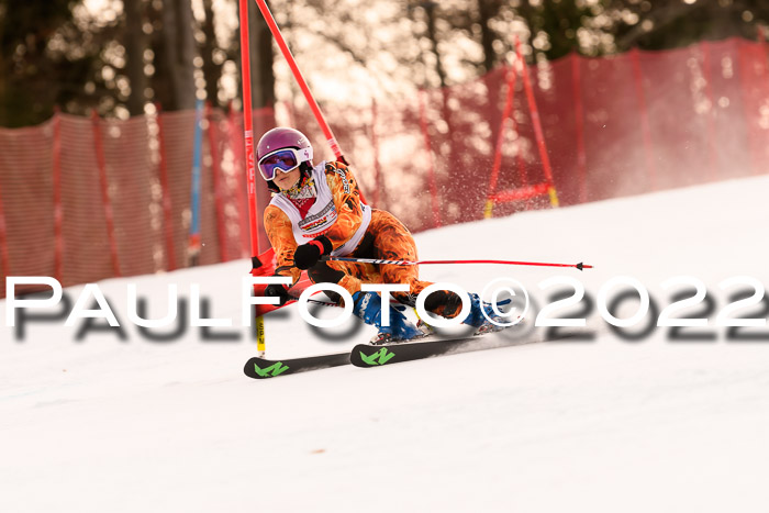 FIS RS Damen + Herren, Götschen, 23.12.2021