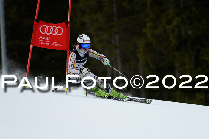 FIS RS Damen + Herren, Götschen, 23.12.2021
