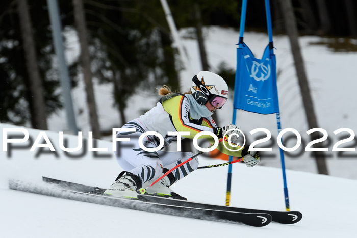 FIS RS Damen + Herren, Götschen, 23.12.2021