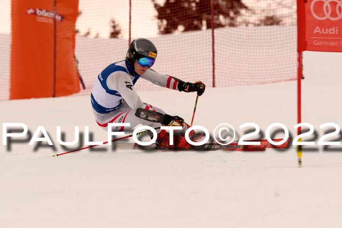 FIS RS Damen + Herren, Götschen, 23.12.2021