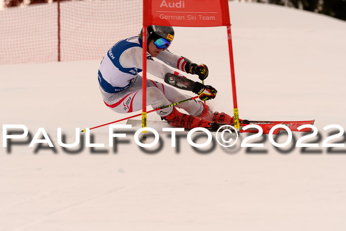 FIS RS Damen + Herren, Götschen, 23.12.2021