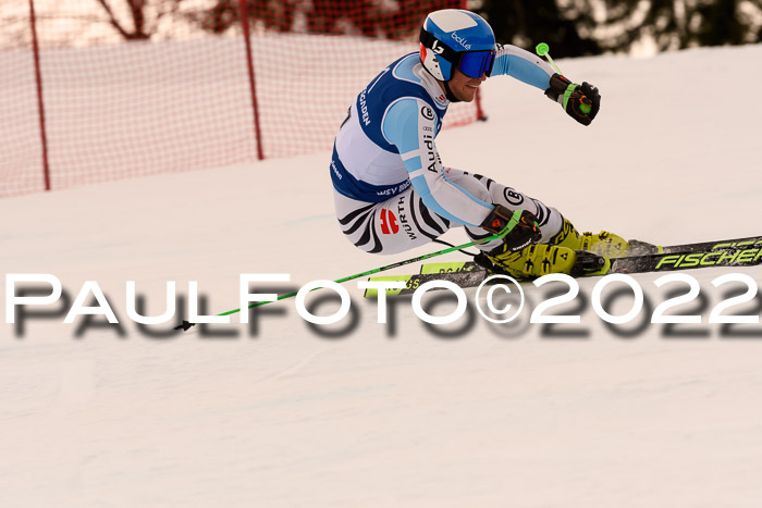 FIS RS Damen + Herren, Götschen, 23.12.2021