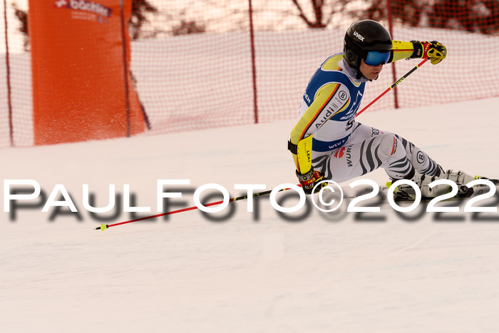 FIS RS Damen + Herren, Götschen, 23.12.2021