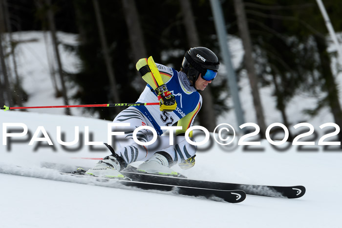 FIS RS Damen + Herren, Götschen, 23.12.2021