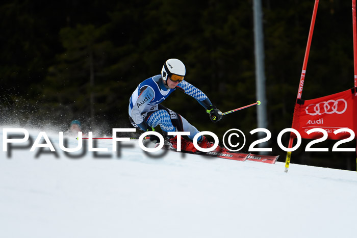 FIS RS Damen + Herren, Götschen, 23.12.2021