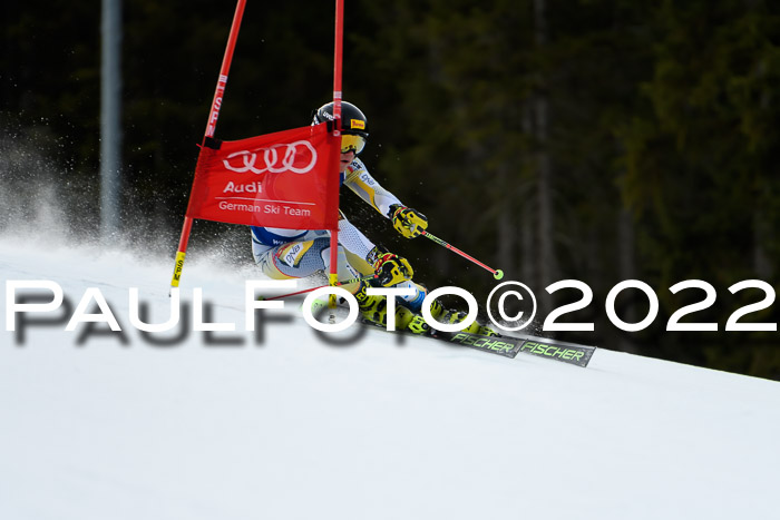 FIS RS Damen + Herren, Götschen, 23.12.2021