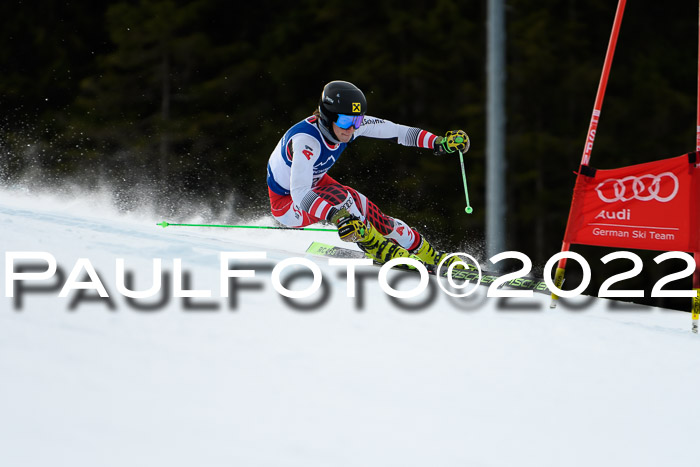 FIS RS Damen + Herren, Götschen, 23.12.2021