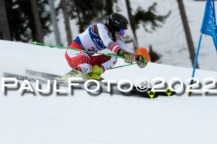 FIS RS Damen + Herren, Götschen, 23.12.2021