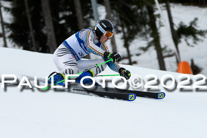 FIS RS Damen + Herren, Götschen, 23.12.2021