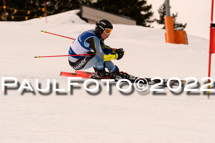 FIS RS Damen + Herren, Götschen, 23.12.2021