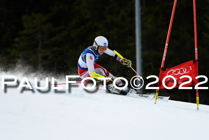 FIS RS Damen + Herren, Götschen, 23.12.2021