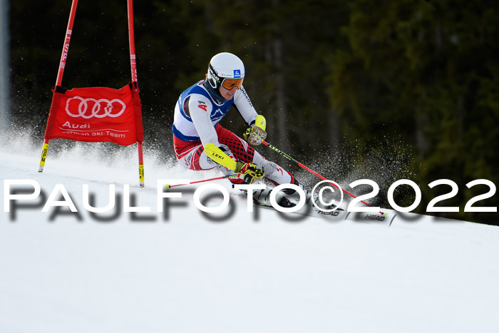 FIS RS Damen + Herren, Götschen, 23.12.2021