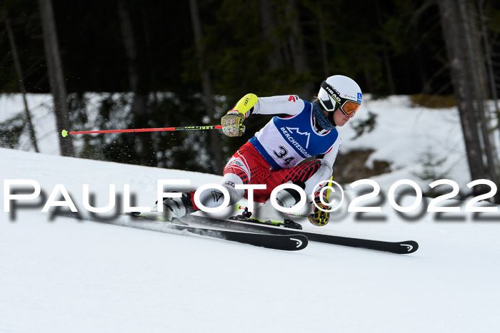 FIS RS Damen + Herren, Götschen, 23.12.2021