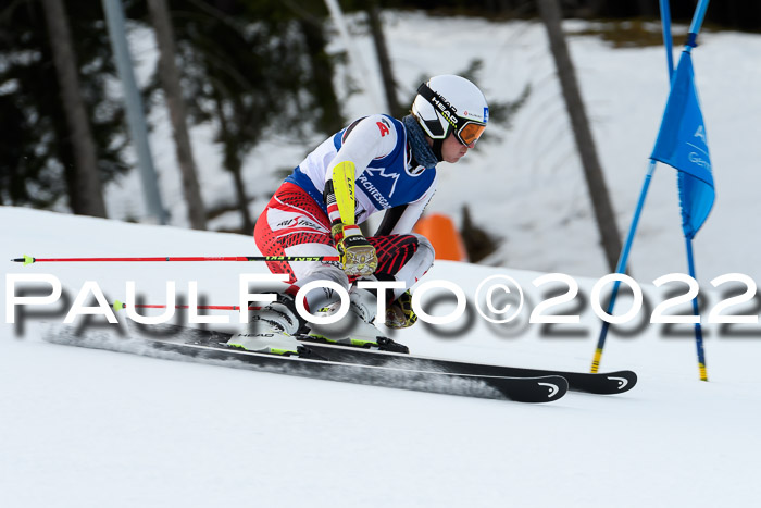 FIS RS Damen + Herren, Götschen, 23.12.2021