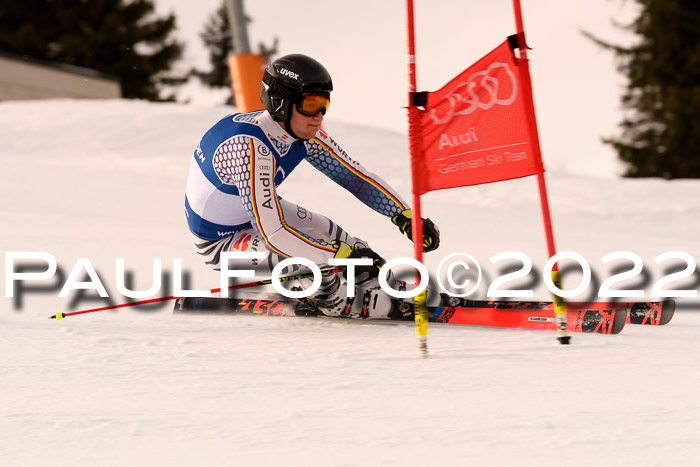 FIS RS Damen + Herren, Götschen, 23.12.2021