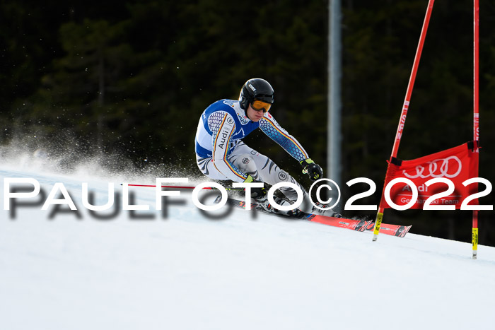 FIS RS Damen + Herren, Götschen, 23.12.2021