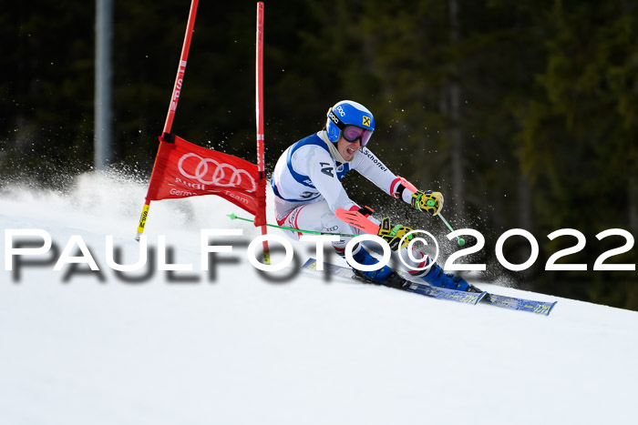 FIS RS Damen + Herren, Götschen, 23.12.2021