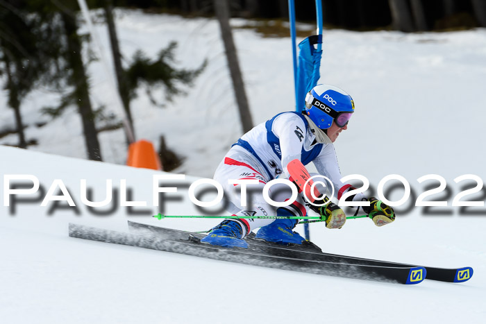 FIS RS Damen + Herren, Götschen, 23.12.2021