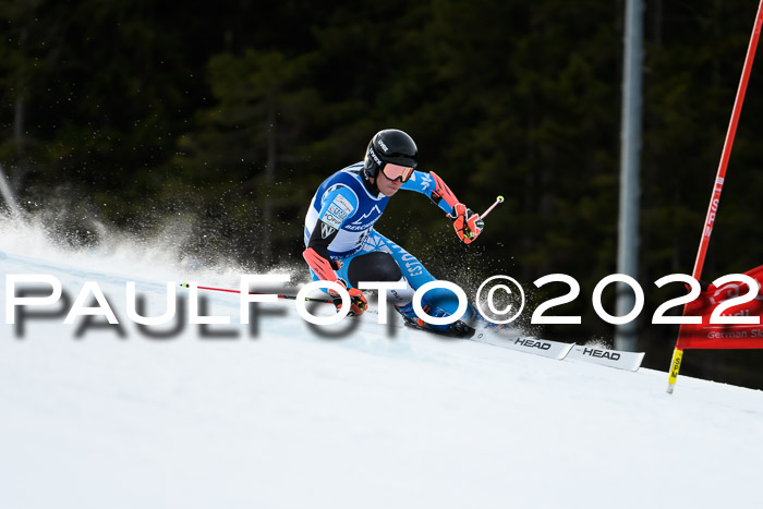 FIS RS Damen + Herren, Götschen, 23.12.2021