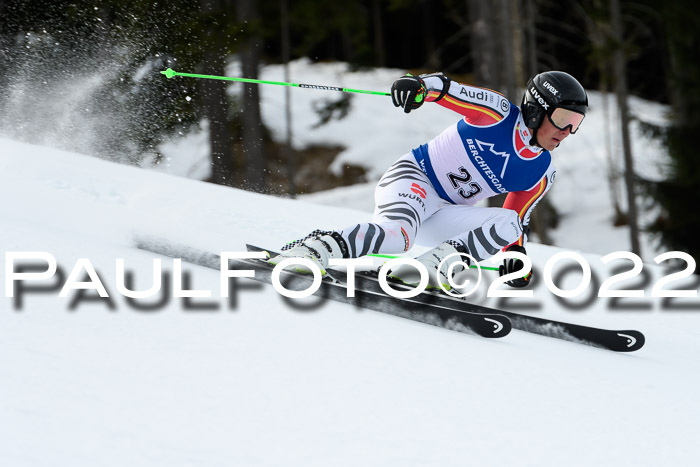 FIS RS Damen + Herren, Götschen, 23.12.2021