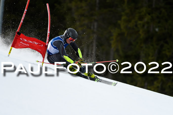 FIS RS Damen + Herren, Götschen, 23.12.2021