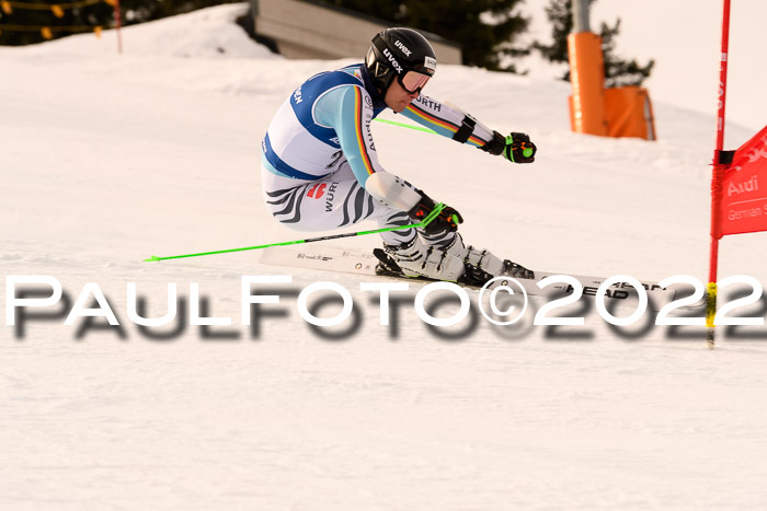 FIS RS Damen + Herren, Götschen, 23.12.2021