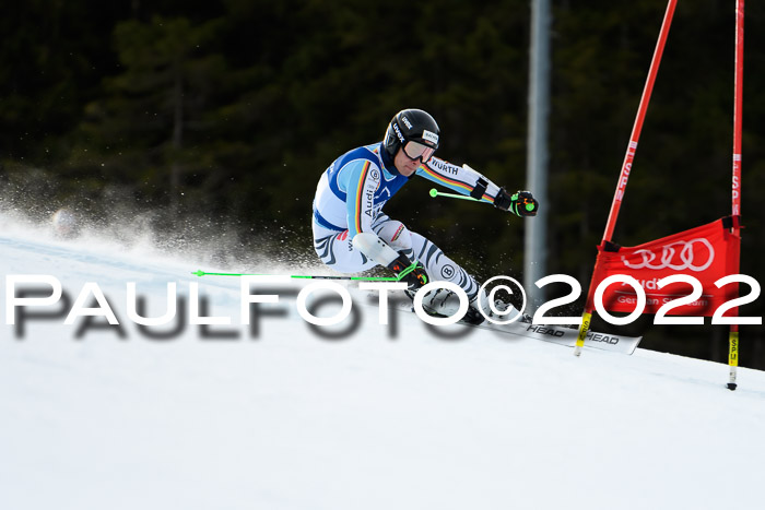 FIS RS Damen + Herren, Götschen, 23.12.2021