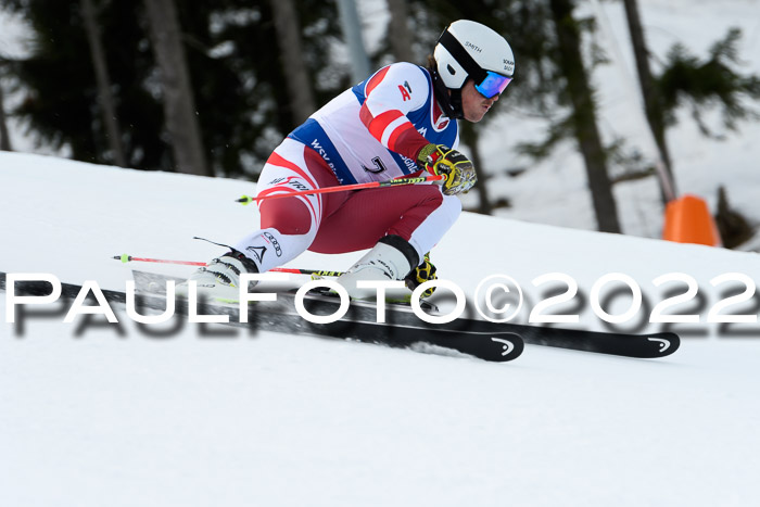 FIS RS Damen + Herren, Götschen, 23.12.2021