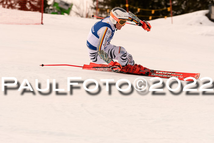 FIS RS Damen + Herren, Götschen, 23.12.2021