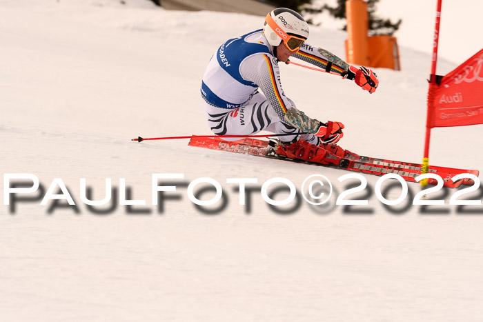 FIS RS Damen + Herren, Götschen, 23.12.2021