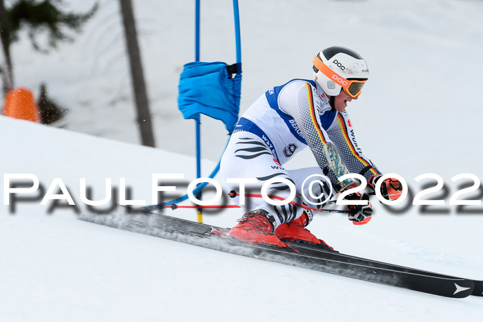 FIS RS Damen + Herren, Götschen, 23.12.2021