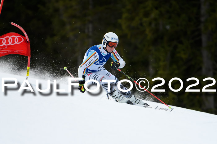 FIS RS Damen + Herren, Götschen, 23.12.2021