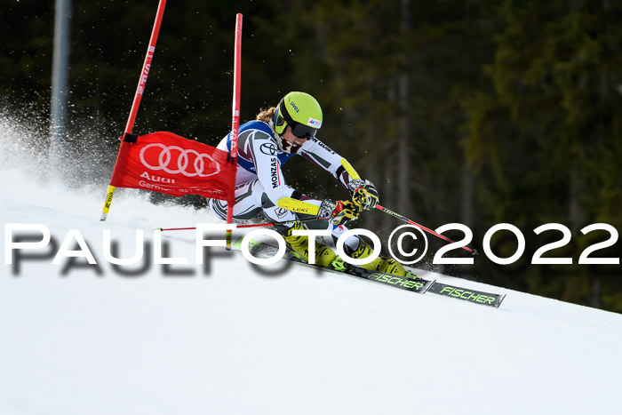 FIS RS Damen + Herren, Götschen, 23.12.2021