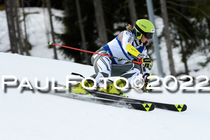FIS RS Damen + Herren, Götschen, 23.12.2021