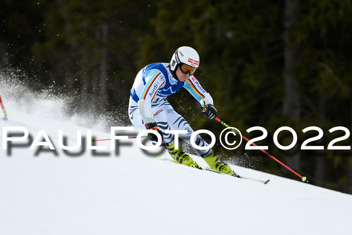 FIS RS Damen + Herren, Götschen, 23.12.2021
